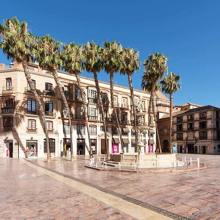 Pineapple Calderon De La Barca 3 Apartment Málaga Exterior foto