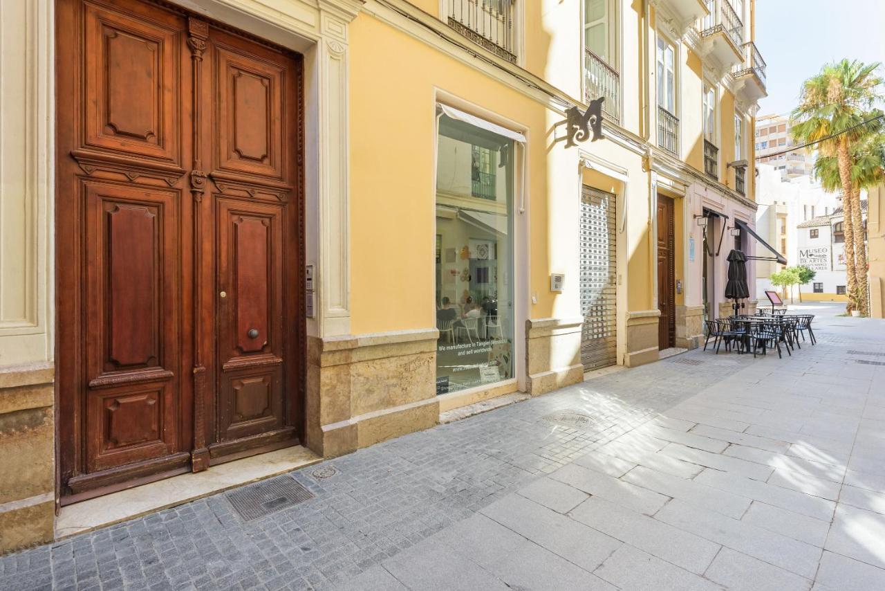 Pineapple Calderon De La Barca 3 Apartment Málaga Exterior foto